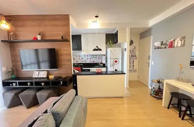 Apartamento à venda em são paulo-sp, vila andrade: 1 quarto, 1 suíte, 1 banheiro, 1 vaga, 44m² de área!