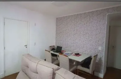 Apartamento com 2 quartos à venda na Estrada do Campo Limpo, 217, Vila Prel, São Paulo