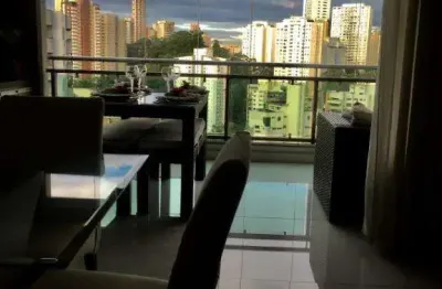 Apartamento com 3 dormitórios, 119 m² - venda por R$ 1.229.000,00 ou aluguel por R$ 6.600,01/mês - Vila Andrade - São Paulo/SP