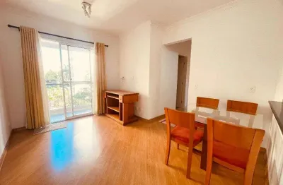 Imperdível! apartamento de 3 quartos na vila andrade, são paulo-sp, com suíte e vaga de garagem - 62m².