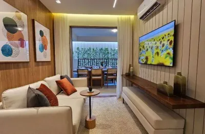 Apartamento a venda na vila andrade 2 quartos na vila andrade, são paulo-sp, com suíte, 2 banheiros e garagem!