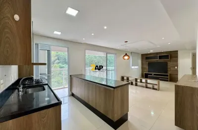 Apartamento para locação na vila andrade, são paulo-sp: 2 quartos, 2 suítes, 2 banheiros, 1 vaga, 84m². venha conferir!