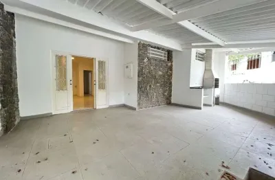 Casa à venda, 131 m² - vila cordeiro - são paulo/sp