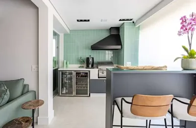 Apartamento de luxo na vila andrade: 3 quartos, 3 suítes, 4 banheiros, 3 vagas de garagem - são paulo-sp