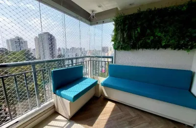 Apartamento com 2 quartos à venda na Rua Francisco José da Silva, 345, Vila Andrade, São Paulo