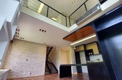 Apartamento de luxo no paraíso do morumbi: 1 quarto, 1 suíte, 2 banheiros, 2 vagas de garagem e 104m² de puro conforto!