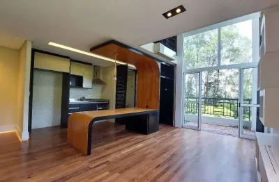 Apartamento de luxo no paraíso do morumbi: 1 quarto, 1 suíte, 2 banheiros, 2 vagas de garagem e 104m² de puro conforto!