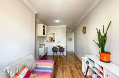 Apartamento com 2 dormitórios à venda, 50 m² por r$ 300.000,00 - morumbi - são paulo/sp