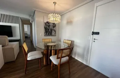 Apartamento à venda em São Paulo-SP, no bairro Portal do Morumbi 2 quartos, 1 suíte, 2 banheiros, 2 vagas de garagem 92 m²