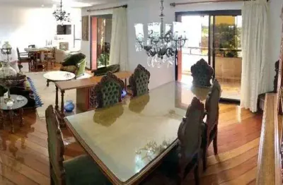 Venda de luxuoso apartamento com 4 quartos e 4 suítes no jardim vitória régia, são paulo-sp: 7 salas, 6 banheiros e 4 vagas de garagem!