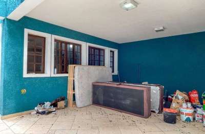 Imperdível casa à venda em são paulo-sp, jardim londrina: 3 quartos, 3 suítes, 3 salas, 4 banheiros, 3 vagas, 115 m²