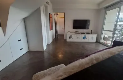 Cobertura à venda em são paulo-sp, bairro jardim leonor: 1 quarto, 1 suíte, 3 salas, 2 banheiros, 2 vagas, 111m². imperdível!