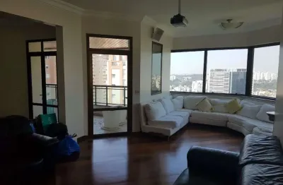 Imperdível oportunidade: apartamento à venda em são paulo-sp, jardim fonte do morumbi, 4 quartos, 4 suítes, 5 banheiros, 4 vagas, 225m².