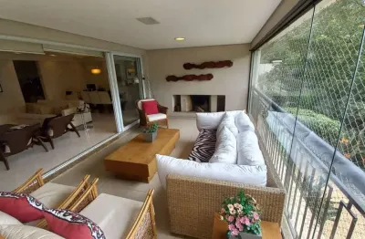 Apartamento de luxo com 3 suítes e 4 vagas na vila andrade, são paulo - sp: confira essa oportunidade!
