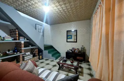 Casa com 3 quartos à venda na Rua Sinésio Henrique Pedreira, 28, Parque Marabá, Taboão da Serra