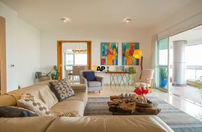 Imperdível: apartamento de luxo com 6 quartos e 5 suítes no jardim fonte do morumbi, são paulo-sp!