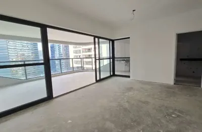 Apartamento a venda chácara santo antônio com 3 suites!