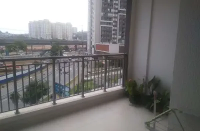 Apartamento para locação no condomínio Living Wish Panamby