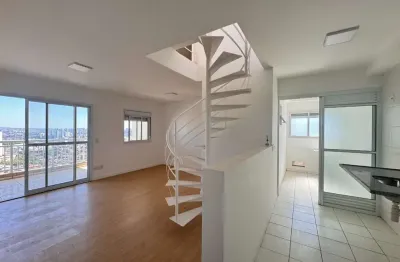 Apartamento com 03 dormitórios, cobertura duplex - vila andrade