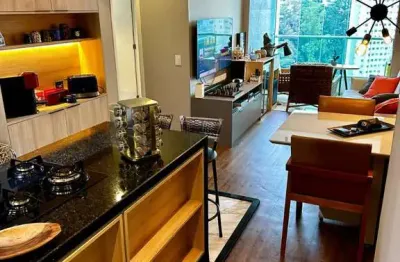 Imperdível oportunidade: apartamento de 2 quartos na vila andrade, são paulo-sp! 2 suítes, 3 banheiros, 2 vagas de garagem, 67m².