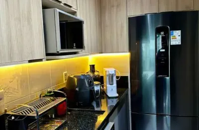 Imperdível oportunidade: Apartamento de 2 quartos na Vila Andrade, São Paulo-SP! 2 suítes, 3 banheiros, 2 vagas de garagem, 67m².