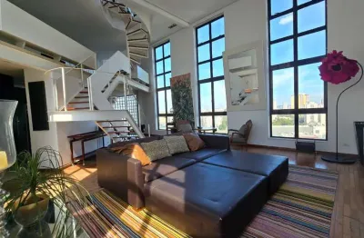 Cobertura à venda em são paulo-sp, vila andrade: 1 quarto, 1 suíte, 3 banheiros, 210m². venha conferir!