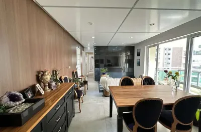 Apartamento de luxo na vila andrade, são paulo-sp: 4 quartos, 1 suíte, 4 banheiros, 2 vagas de garagem, 131m². venda ou locação!