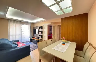 Apartamento de 72m² com 03 quartos a venda - horto do ipê