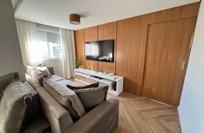 Apartamento de 2 quartos com suíte, 2 banheiros e 2 vagas na Vila Andrade, São Paulo-SP! 84m² ao lado do metrô Giovanni Gronchi.