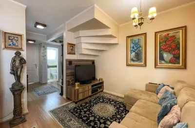 Casa em condomínio à venda em são paulo-sp, parque munhoz: 3 quartos, 1 suíte, 2 banheiros, 2 vagas, 119m² de área