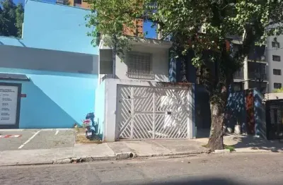 Casa comercial para alugar na Rua Tuim, 299, Vila Uberabinha, São Paulo