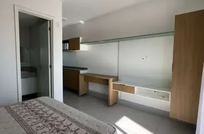 Apartamento para locação no butantã, são paulo-sp! 1 quarto, 1 suíte, 1 banheiro, 31m² de área! venha conferir!