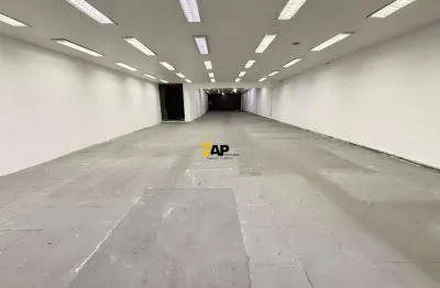 Loja comercial para locação em santo amaro, são paulo-sp: 450m², 8 banheiros.