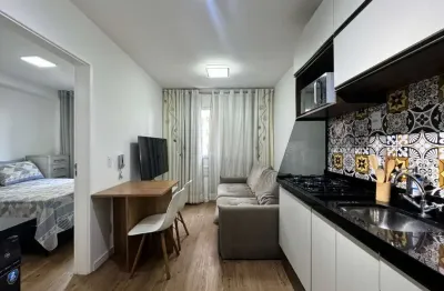 Apartamento à venda em são paulo-sp, vila nova das belezas: 1 quarto, 1 suíte, 1 banheiro e 24m² de área!