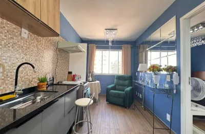 Apartamento com 1 quarto à venda na Rua 17 De Janeiro, 1115, Paraíso do Morumbi, São Paulo