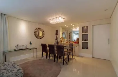 Imperdível: apartamento de luxo com 3 quartos e 3 suítes no jardim londrina, são paulo, com 172m² e 3 vagas de garagem