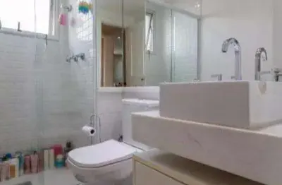 Imperdível: Apartamento de luxo com 3 quartos e 3 suítes no Jardim Londrina, São Paulo, com 172m² e 3 vagas de garagem