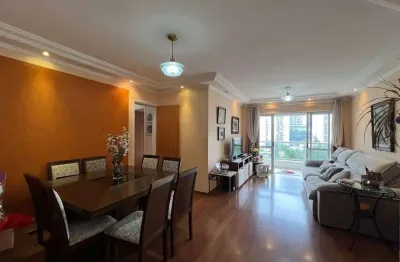 Apartamento a venda na vila andrade com 3 quartos e 2 vagas de garagem