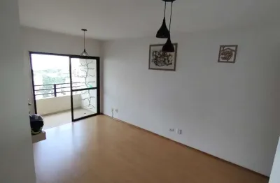 Apartamento á venda 80m², 3 quartos com 1 suíte e 1 vaga - morumbi