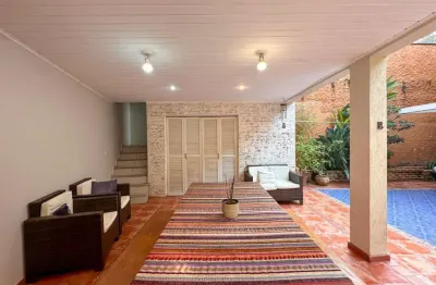 Sobrado para venda com 220 m², 2 dormitórios sendo 1 suíte, 2 vagas - brooklin paulista