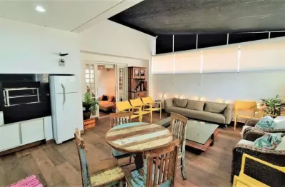 Casa à venda com 340m², 4 quartos sendo 2 suítes e 2 vagas - vila suzana