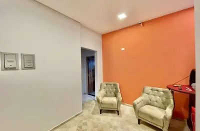 Salas disponivel pra venda e aluguel unificadas  - 81,01 m² + 2 vagas