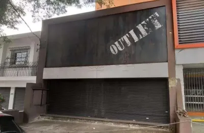 Loja comercial para aluguel , 4 banheiros, 3 vagas de garagem e 250m² no campo belo, são paulo-sp!