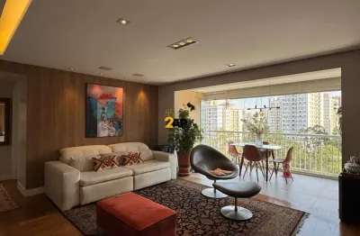 Apartamento a venda no condomínio alameda morumbi - 2 suítes, 2 vagas - vila andrade