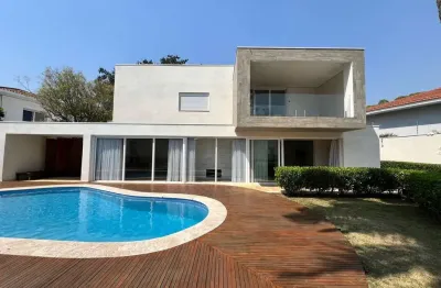 Casa de alto padrão com 760m² à venda no jardim américa - design e conforto exclusivos