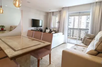 Apartamento à venda no condomínio mais ares morumbi, localizado vila andrade.