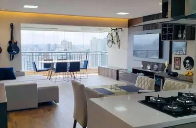 Apartamento de luxo com 2 suítes na vila andrade, são paulo-sp: 91m², 2 quartos, sala, 2 banheiros, 2 vagas de garagem