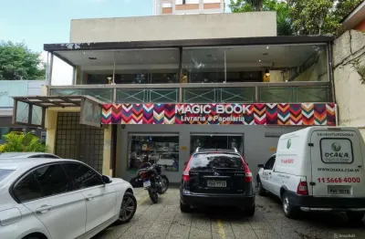 Ponto comercial para locação no jardim marajoara, são paulo-sp, com 4 banheiros, 6 vagas e 410m².