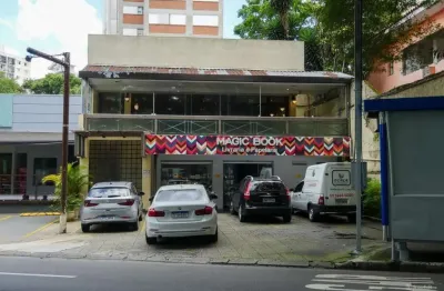 Ponto comercial para locação no jardim marajoara, são paulo-sp, com 4 banheiros, 6 vagas e 410m².