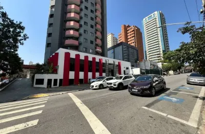 Ponto comercial para aluguel no campo belo com 5 banheiros, 5 vagas de garagem e 500m²